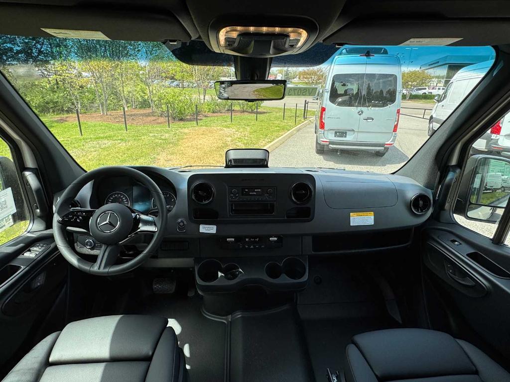 new 2025 Mercedes-Benz Sprinter 2500 car, priced at $71,707