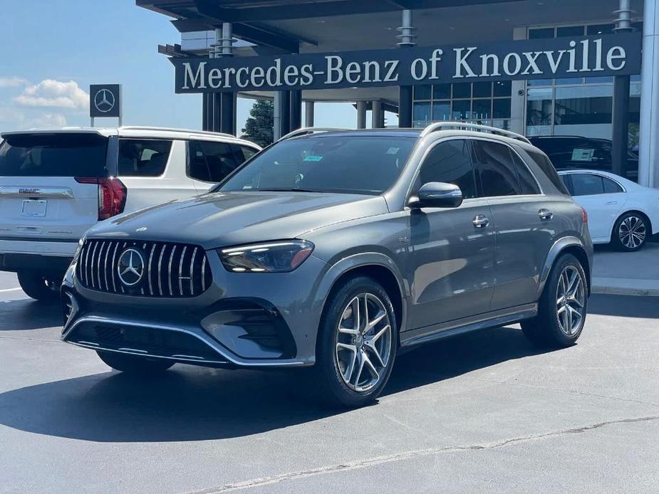 new 2024 Mercedes-Benz AMG GLE 53 car