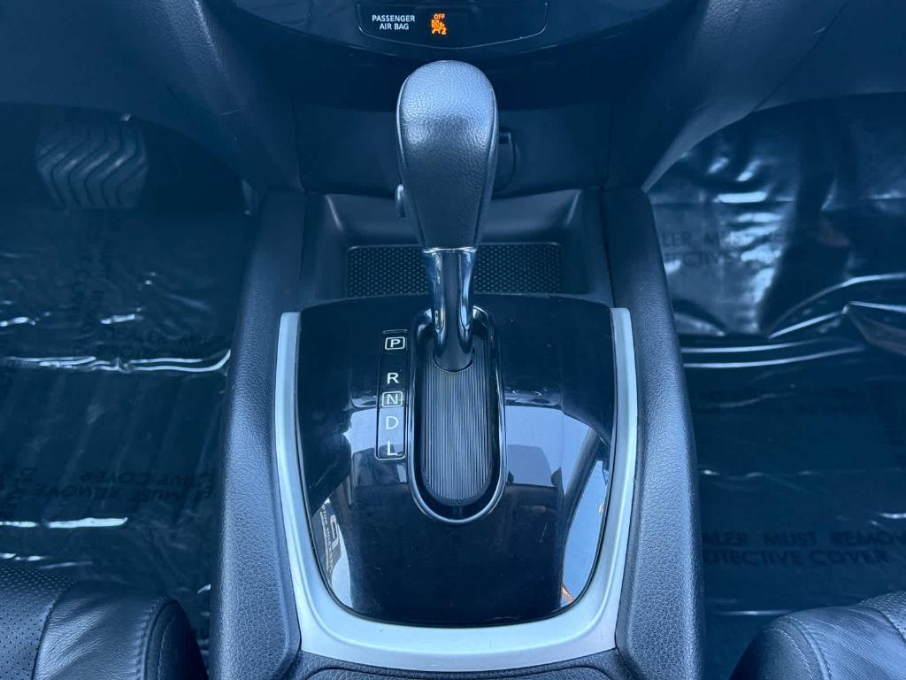 used 2015 Nissan Rogue car, priced at $9,677