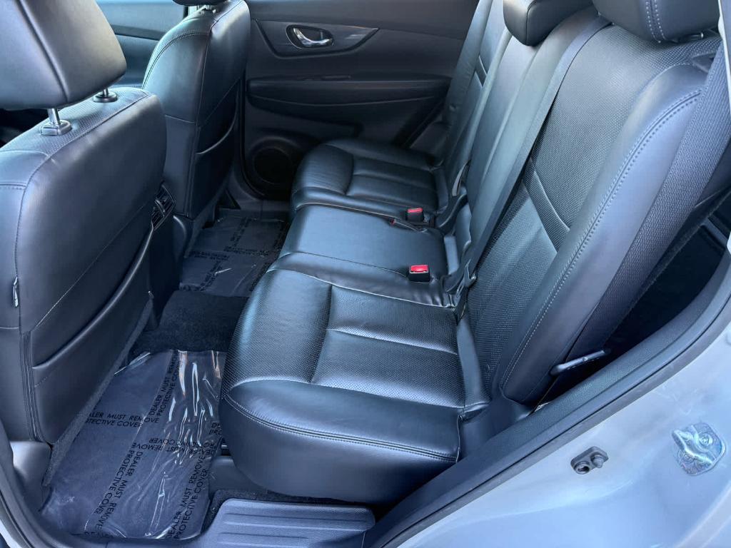 used 2015 Nissan Rogue car, priced at $9,677