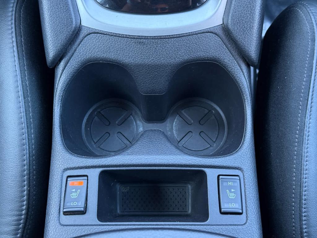 used 2015 Nissan Rogue car, priced at $9,677