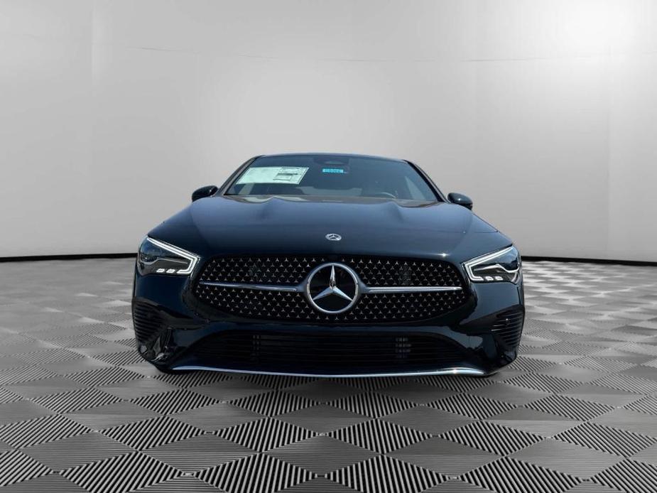 new 2025 Mercedes-Benz CLA 250 car, priced at $45,710