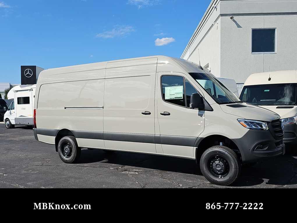 new 2025 Mercedes-Benz Sprinter 2500 car, priced at $81,109