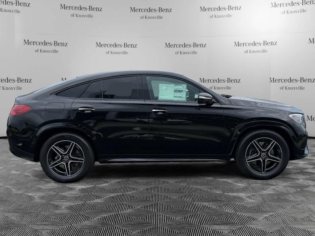 new 2026 Mercedes-Benz GLE 450 car, priced at $89,735