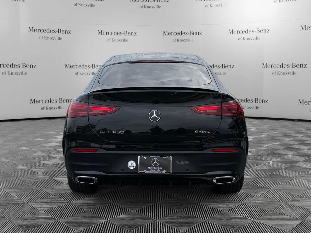 new 2026 Mercedes-Benz GLE 450 car, priced at $89,735