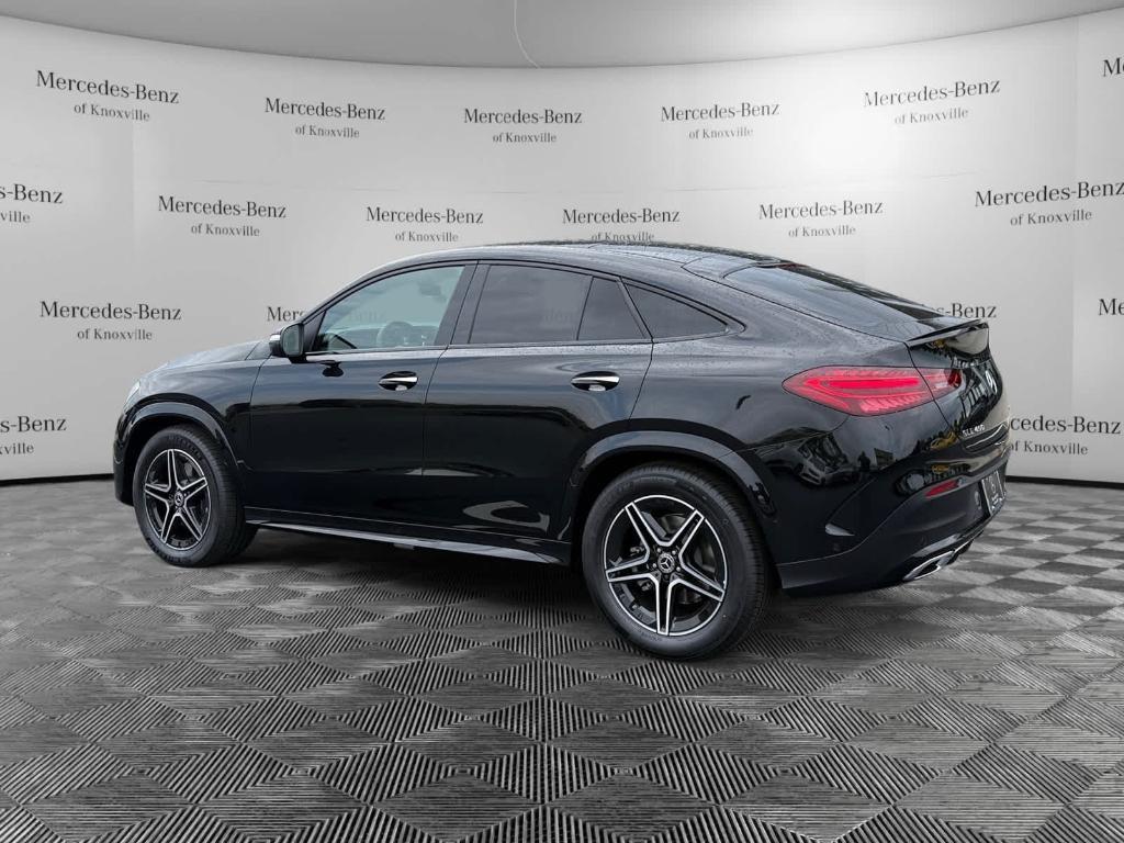 new 2026 Mercedes-Benz GLE 450 car, priced at $89,735