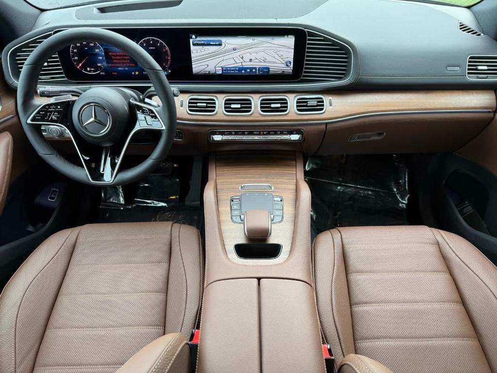 new 2026 Mercedes-Benz GLE 450 car, priced at $89,735