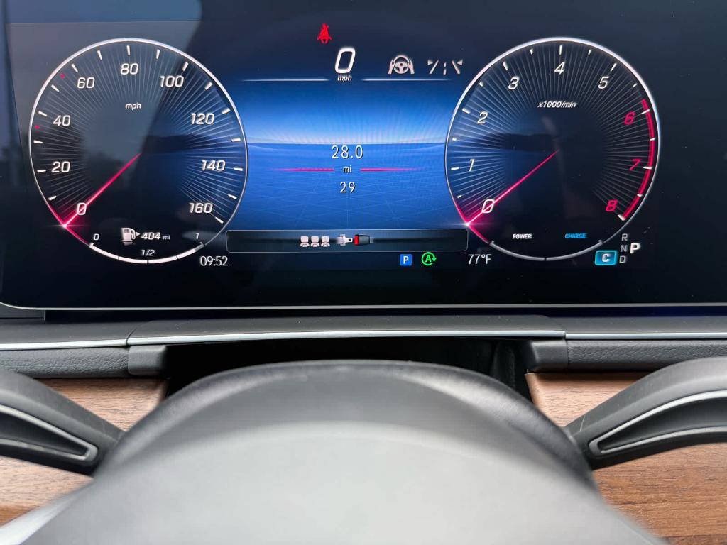 new 2026 Mercedes-Benz GLE 450 car, priced at $89,735