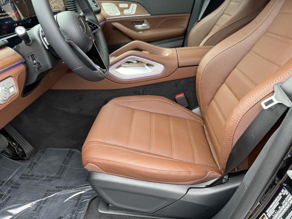new 2026 Mercedes-Benz GLE 450 car, priced at $89,735