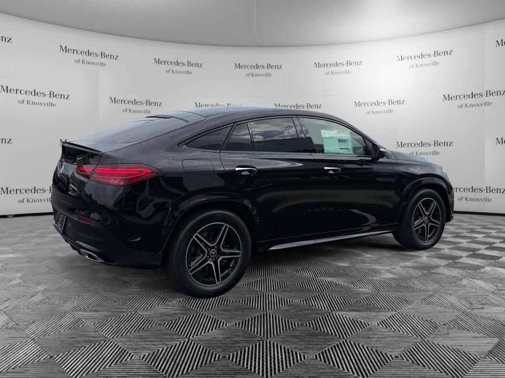 new 2026 Mercedes-Benz GLE 450 car, priced at $89,735