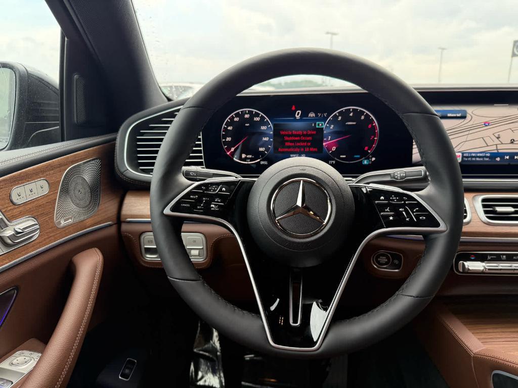 new 2026 Mercedes-Benz GLE 450 car, priced at $89,735