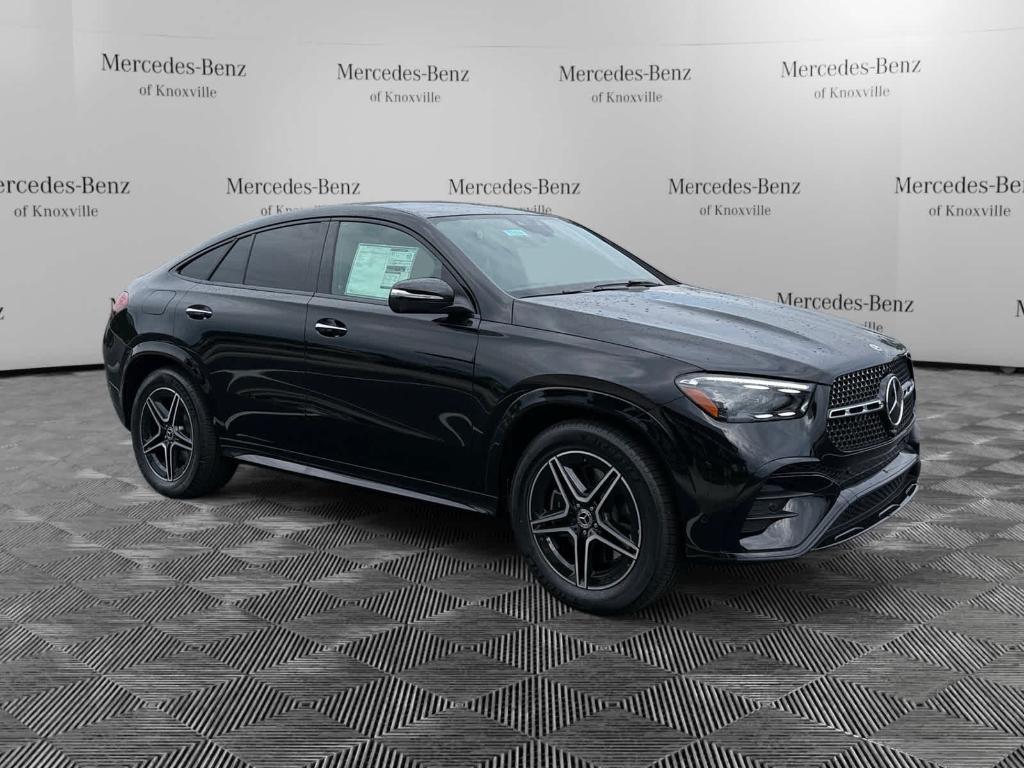 new 2026 Mercedes-Benz GLE 450 car, priced at $89,735
