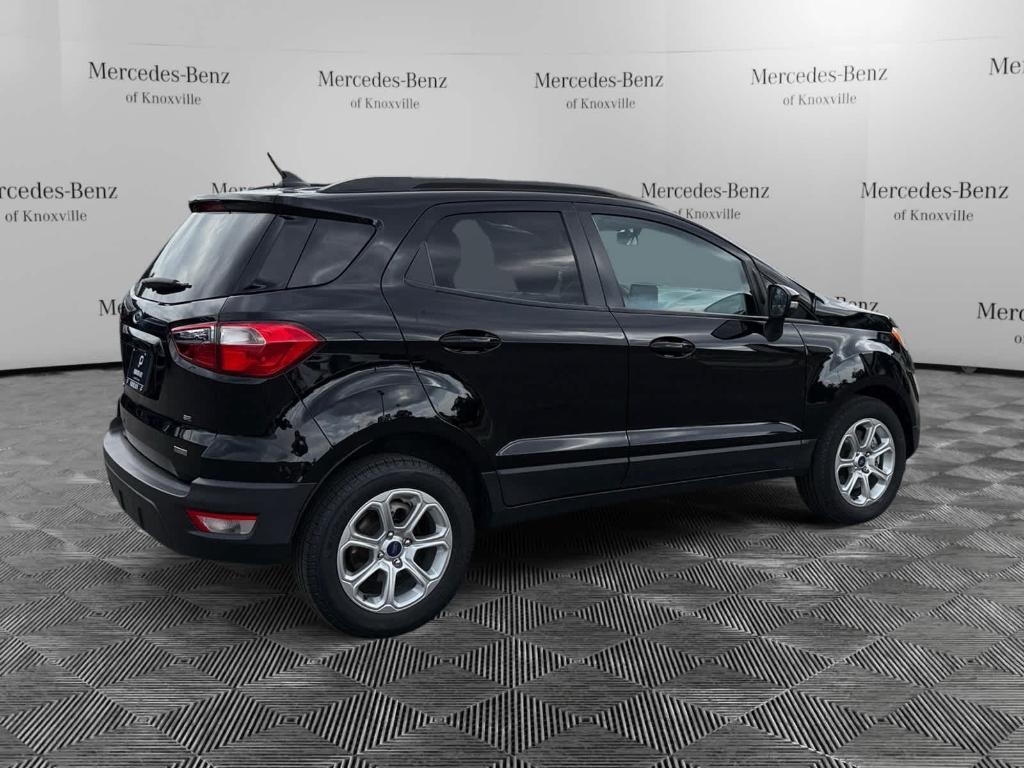 used 2020 Ford EcoSport car, priced at $13,771