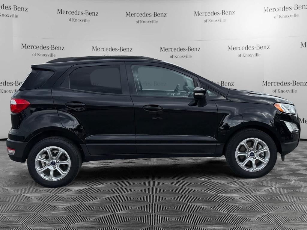 used 2020 Ford EcoSport car, priced at $13,771