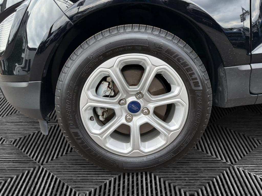 used 2020 Ford EcoSport car, priced at $13,771