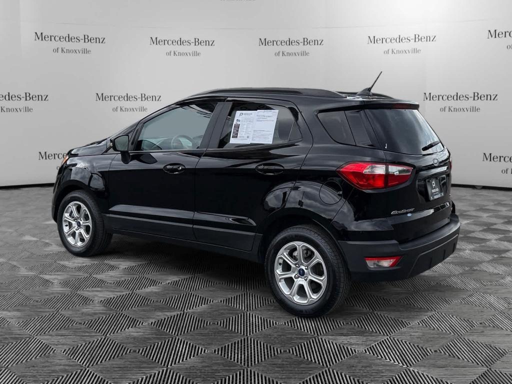 used 2020 Ford EcoSport car, priced at $13,771