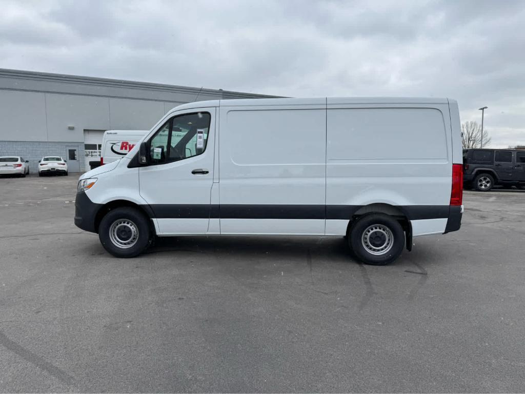 new 2025 Mercedes-Benz Sprinter 2500 car, priced at $53,873