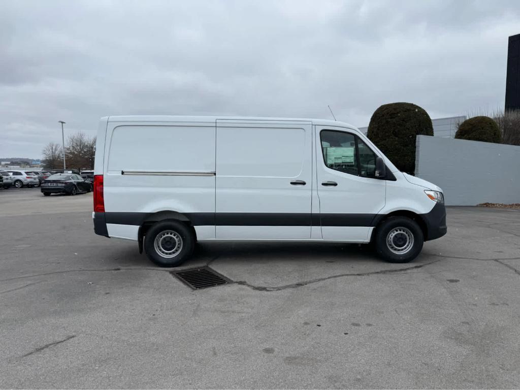 new 2025 Mercedes-Benz Sprinter 2500 car, priced at $53,873