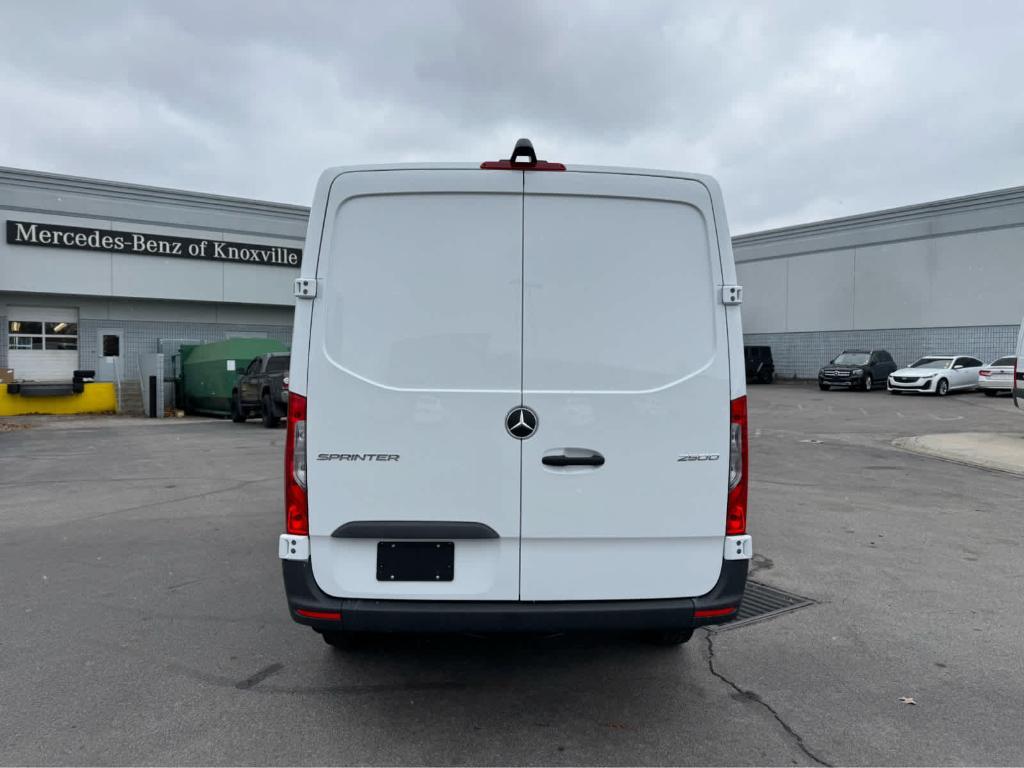 new 2025 Mercedes-Benz Sprinter 2500 car, priced at $53,873