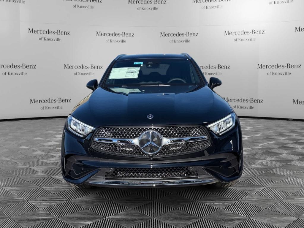 new 2026 Mercedes-Benz GLC 300 car, priced at $58,450