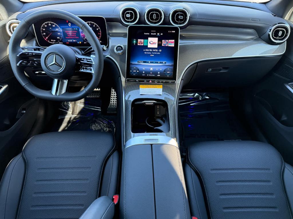 new 2026 Mercedes-Benz GLC 300 car, priced at $58,450