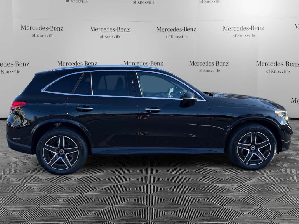 new 2026 Mercedes-Benz GLC 300 car, priced at $58,450