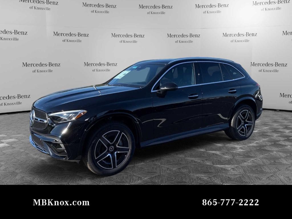 new 2026 Mercedes-Benz GLC 300 car, priced at $58,450