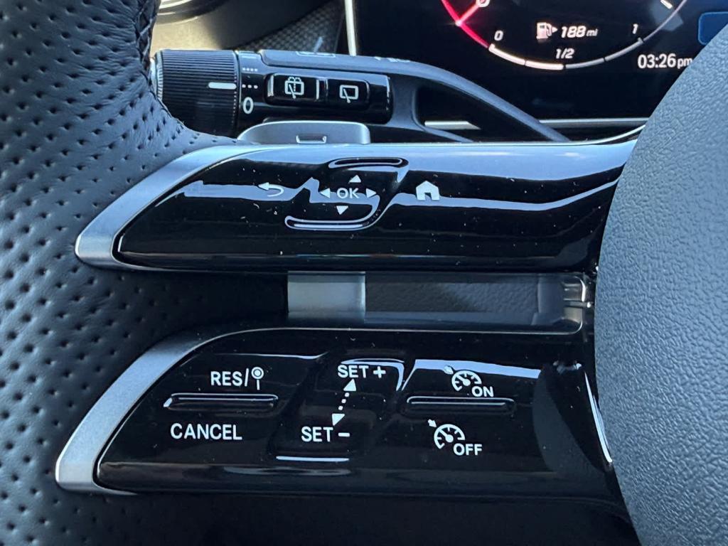 new 2026 Mercedes-Benz GLC 300 car, priced at $58,450