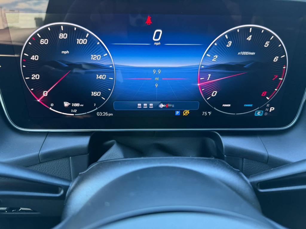 new 2026 Mercedes-Benz GLC 300 car, priced at $58,450