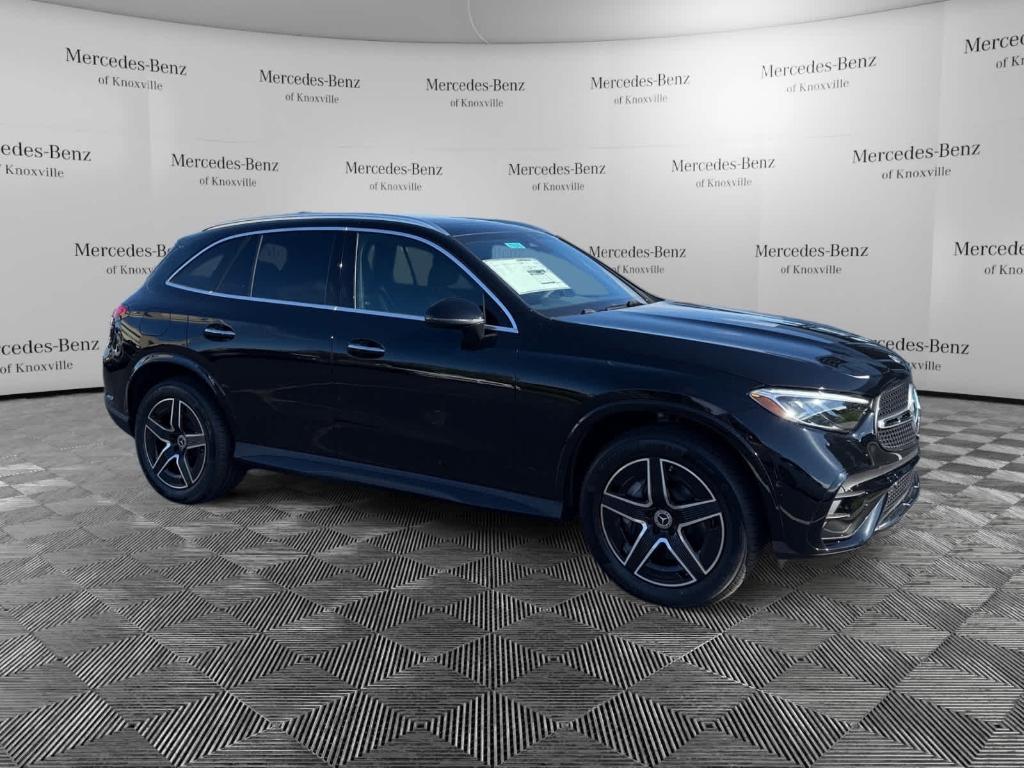 new 2026 Mercedes-Benz GLC 300 car, priced at $58,450