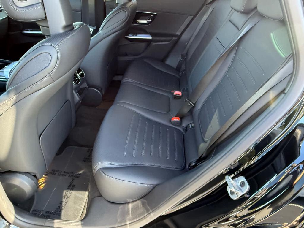 new 2026 Mercedes-Benz GLC 300 car, priced at $58,450