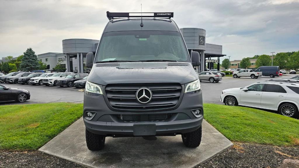 new 2024 Mercedes-Benz Sprinter 2500 car, priced at $79,279