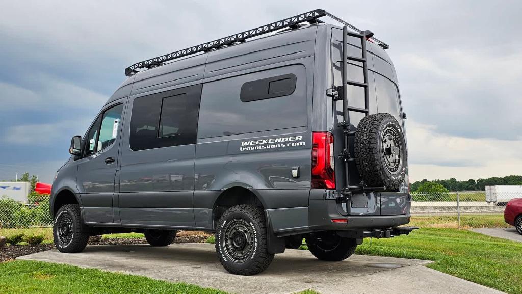 new 2024 Mercedes-Benz Sprinter 2500 car, priced at $79,279