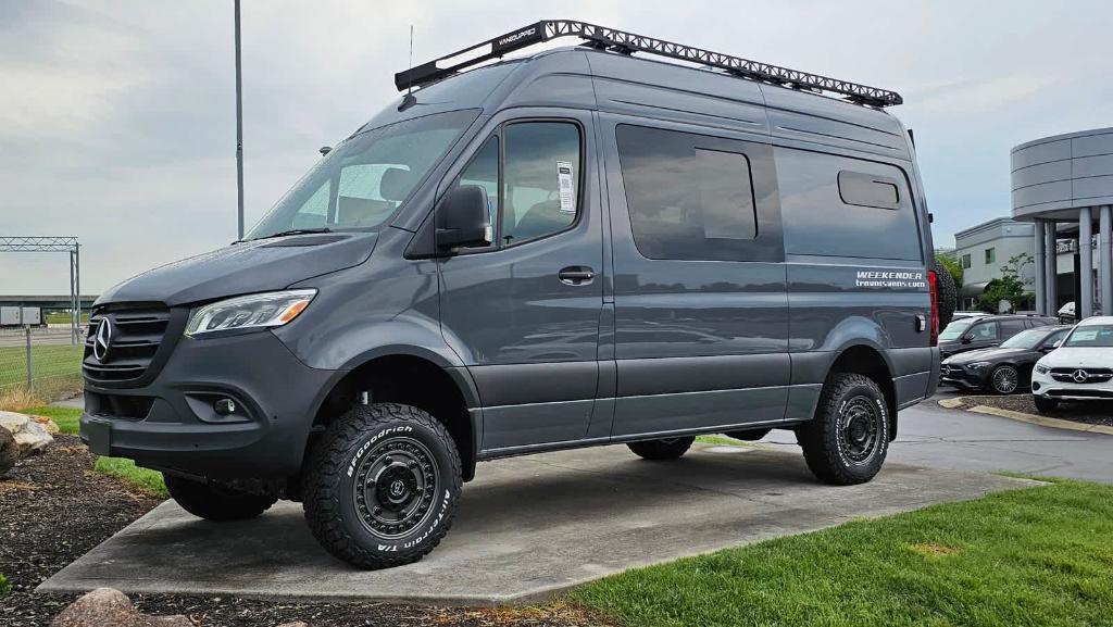 new 2024 Mercedes-Benz Sprinter 2500 car, priced at $79,279