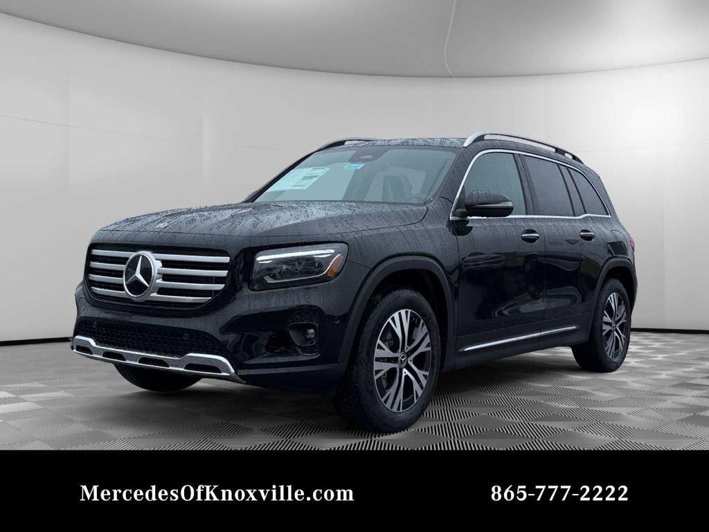 new 2025 Mercedes-Benz GLB 250 car, priced at $51,095