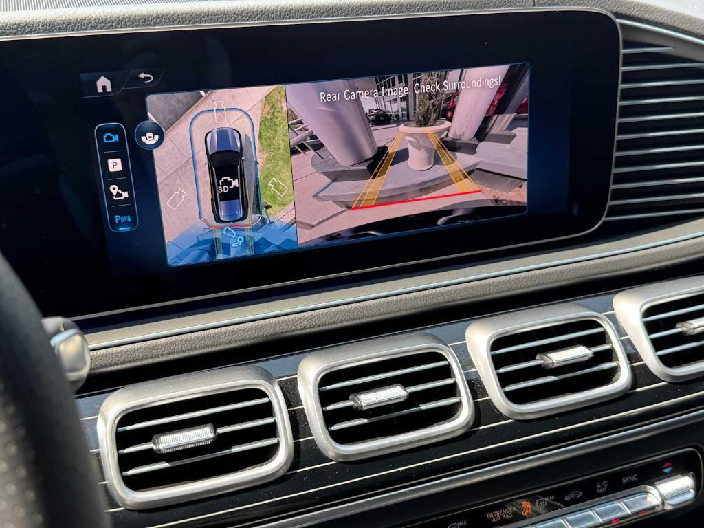 new 2025 Mercedes-Benz GLS 450 car, priced at $104,800