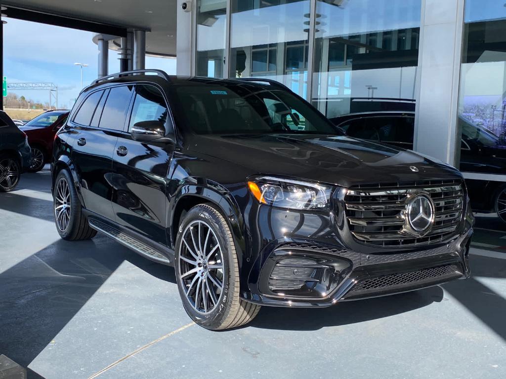 new 2025 Mercedes-Benz GLS 450 car, priced at $104,800