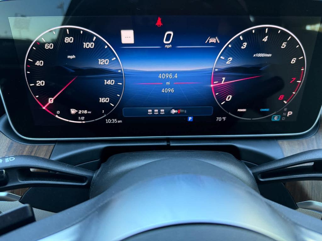 used 2025 Mercedes-Benz C-Class car, priced at $57,495