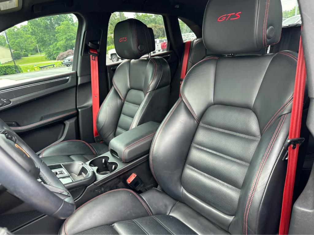 used 2023 Porsche Macan car, priced at $79,950