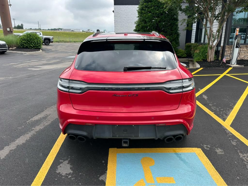 used 2023 Porsche Macan car, priced at $79,950