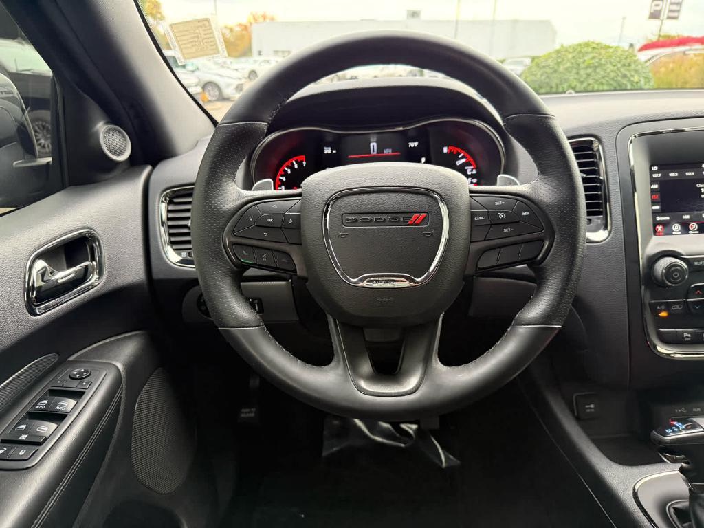 used 2019 Dodge Durango car, priced at $17,877
