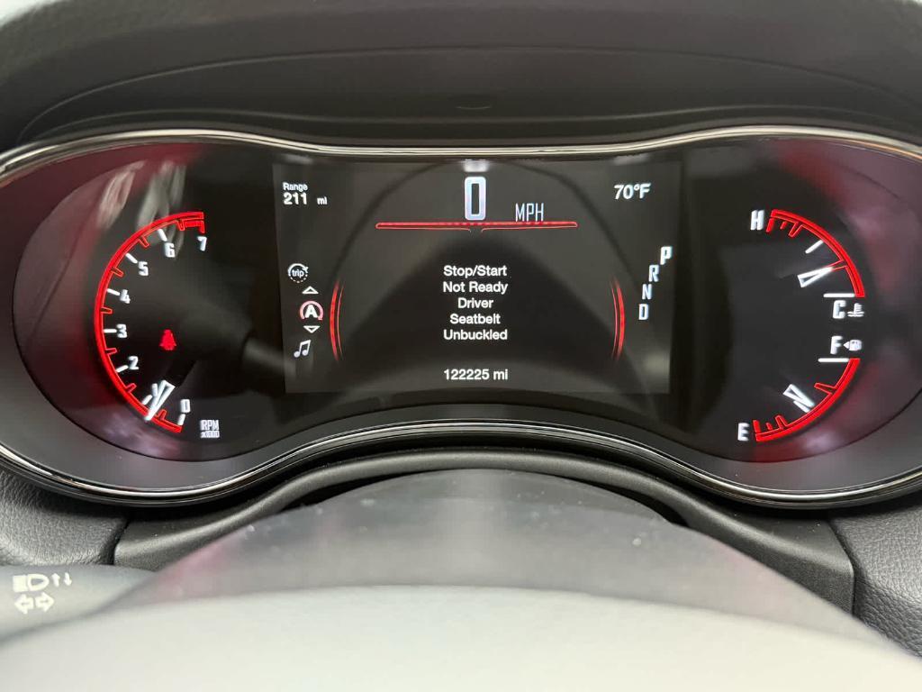 used 2019 Dodge Durango car, priced at $17,877