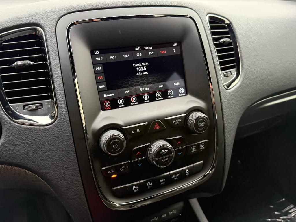 used 2019 Dodge Durango car, priced at $17,877