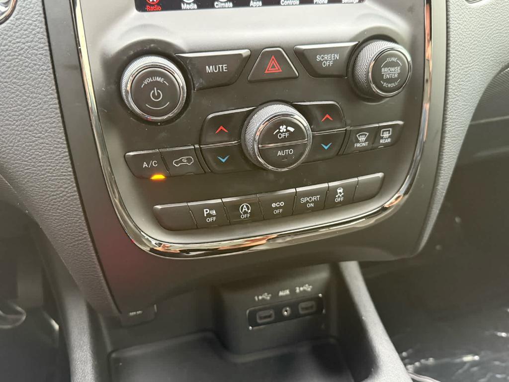 used 2019 Dodge Durango car, priced at $17,877