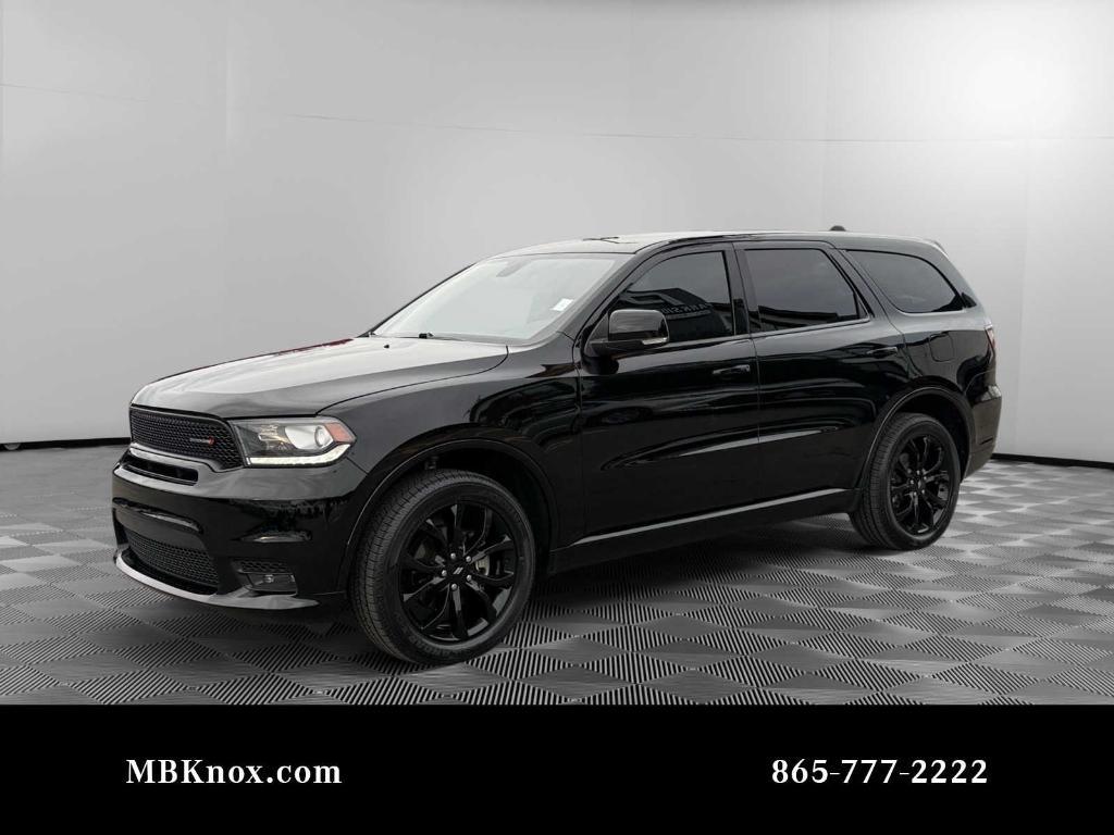 used 2019 Dodge Durango car, priced at $17,877