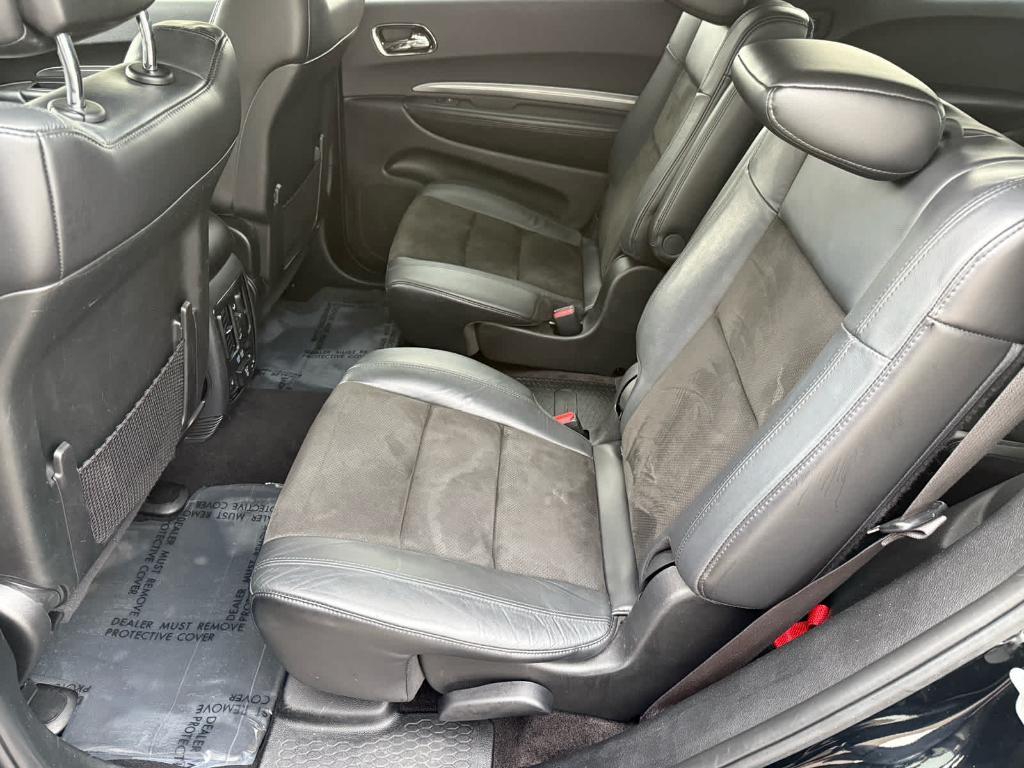 used 2019 Dodge Durango car, priced at $17,877