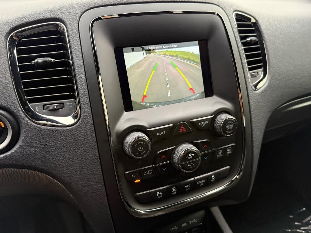 used 2019 Dodge Durango car, priced at $17,877