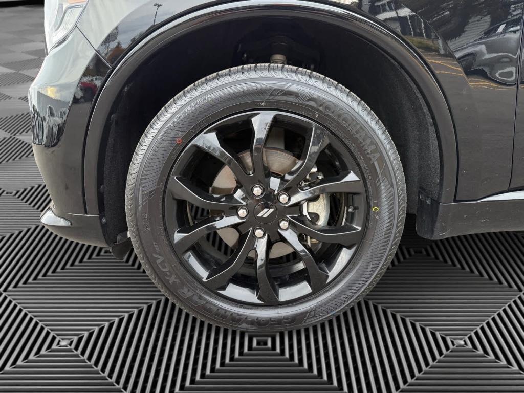 used 2019 Dodge Durango car, priced at $17,877