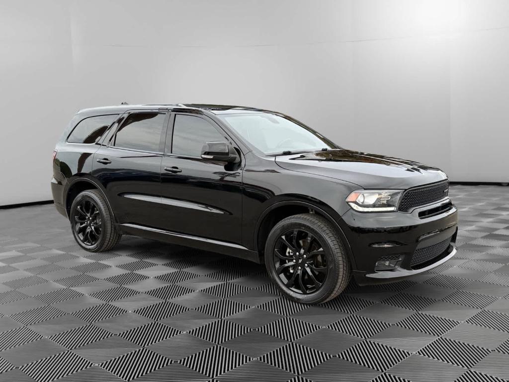 used 2019 Dodge Durango car, priced at $17,877