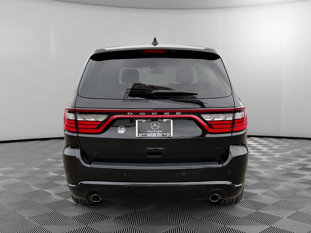 used 2019 Dodge Durango car, priced at $17,877